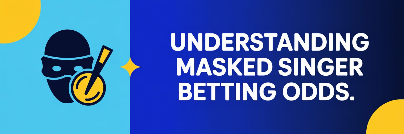 Understanding Masked Singer Betting Odds